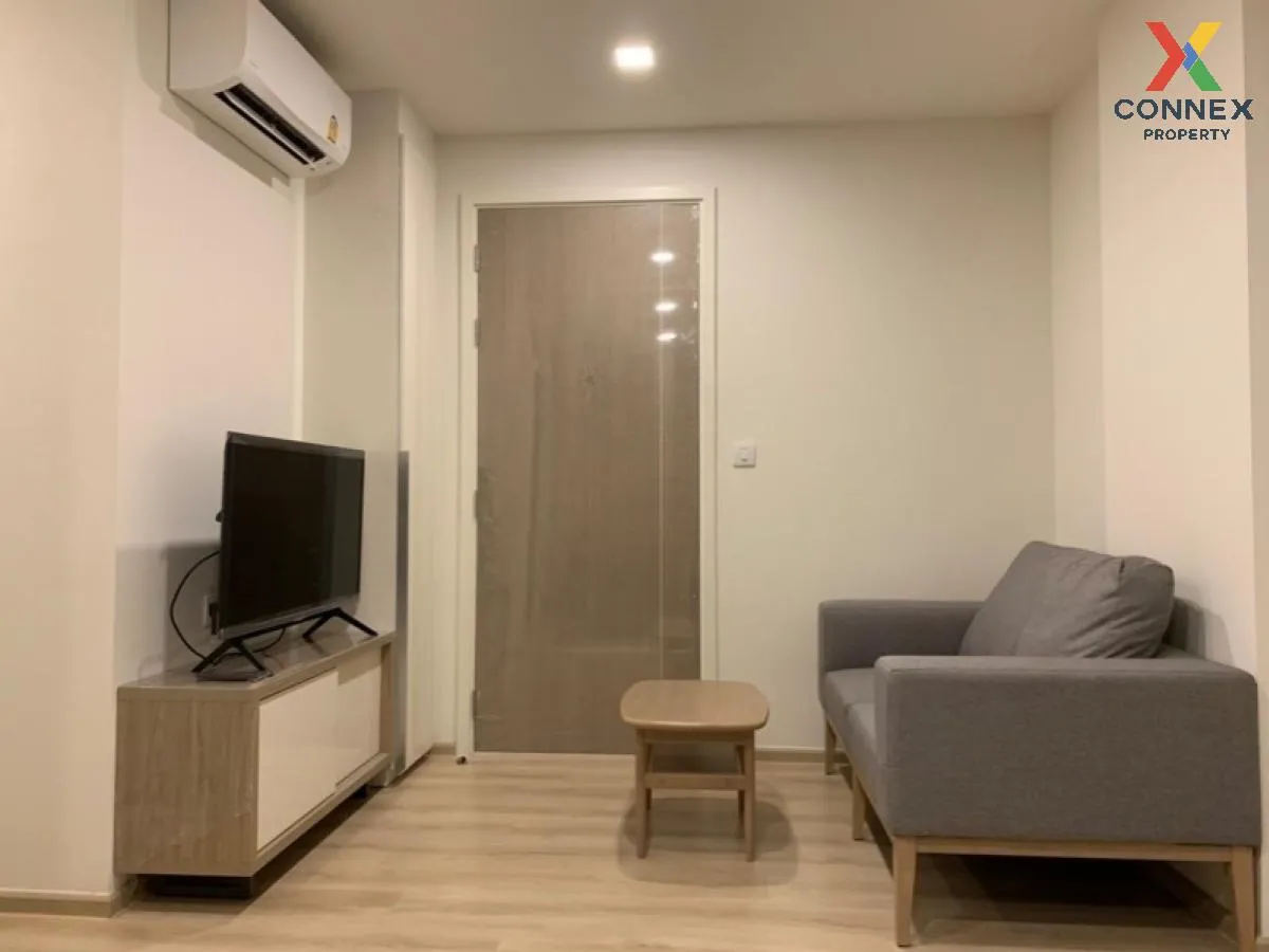 FOR RENT condo , Chambers Onnut Station , BTS-On Nut , Bang Chak , Phra Khanong , Bangkok , CX-09194 1