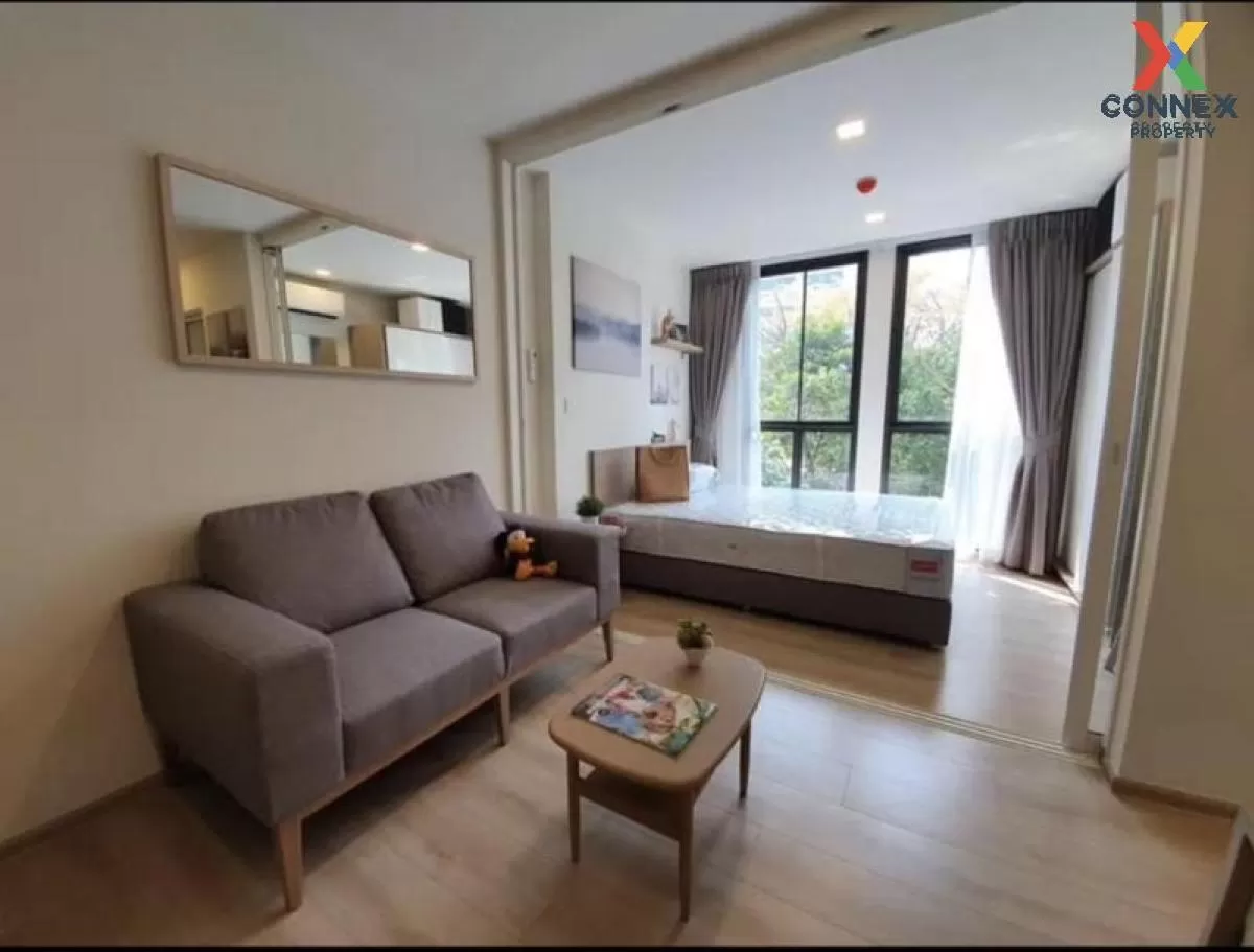 FOR RENT condo , Chambers Onnut Station , BTS-On Nut , Bang Chak , Phra Khanong , Bangkok , CX-09199 1