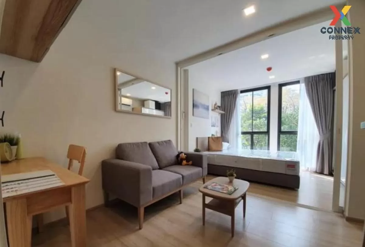 FOR RENT condo , Chambers Onnut Station , BTS-On Nut , Bang Chak , Phra Khanong , Bangkok , CX-09199 2