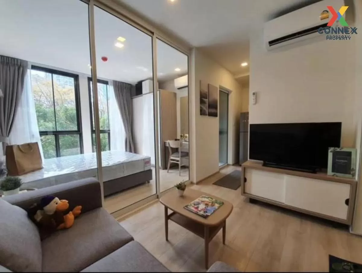 FOR RENT condo , Chambers Onnut Station , BTS-On Nut , Bang Chak , Phra Khanong , Bangkok , CX-09199 3