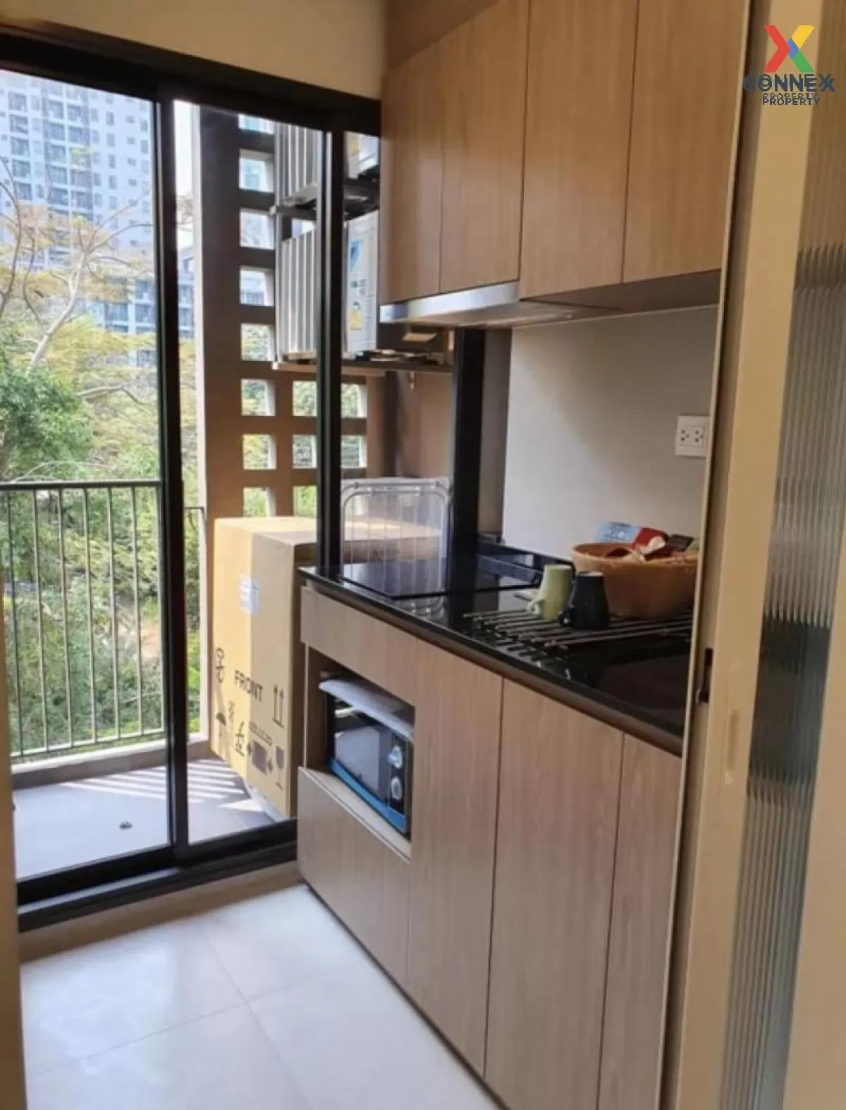 FOR RENT condo , Chambers Onnut Station , BTS-On Nut , Bang Chak , Phra Khanong , Bangkok , CX-09199