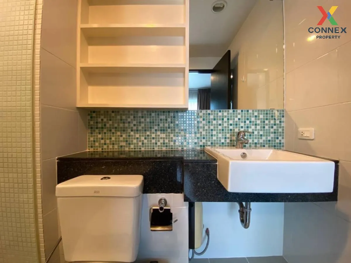 FOR RENT condo , Diamond Sukhumvit , BTS-On Nut , Phra Khanong , Khlong Toei , Bangkok , CX-09478