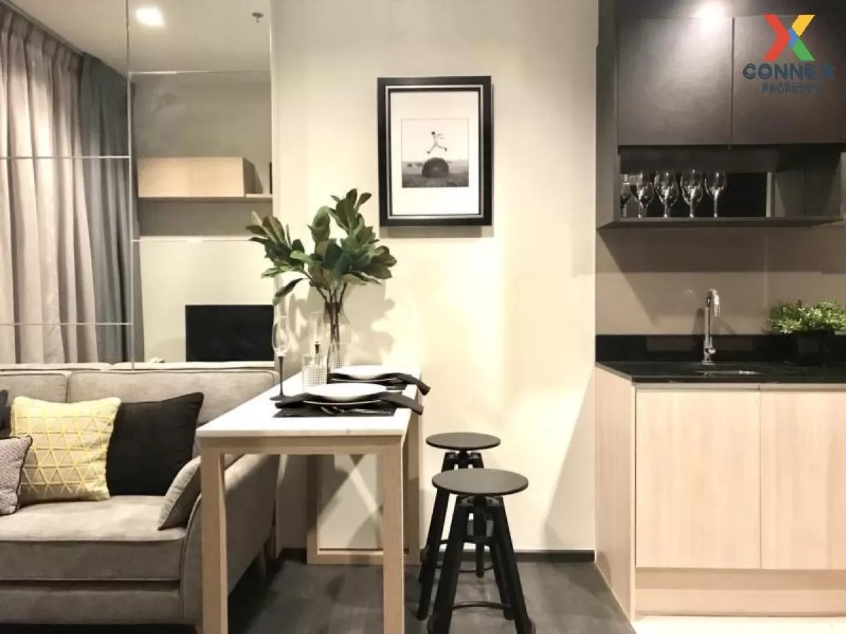 FOR SALE condo , EDGE Sukhumvit 23 , BTS-Asok , Khlong Toei Nuea , Watthana , Bangkok , CX-09523 3