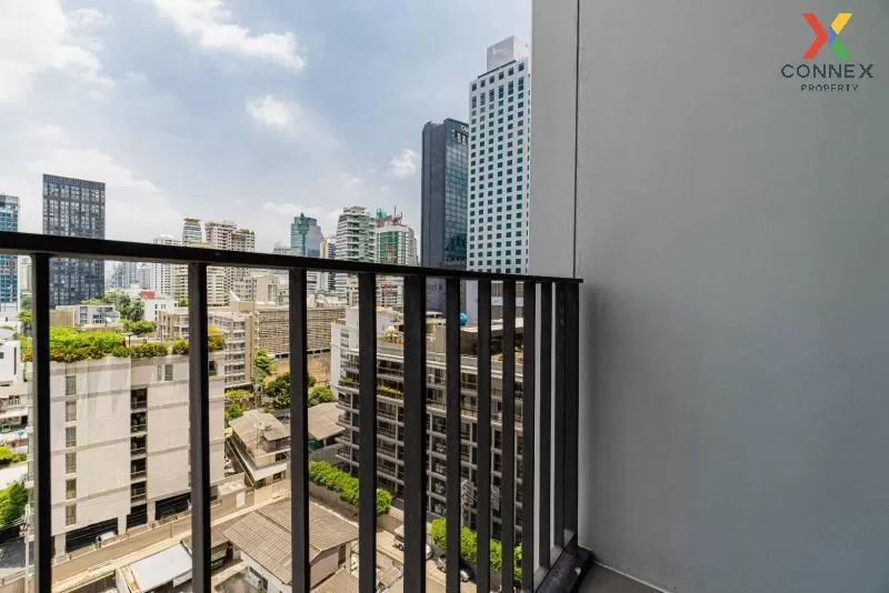 FOR SALE condo , EDGE Sukhumvit 23 , BTS-Asok , Khlong Toei Nuea , Watthana , Bangkok , CX-09529