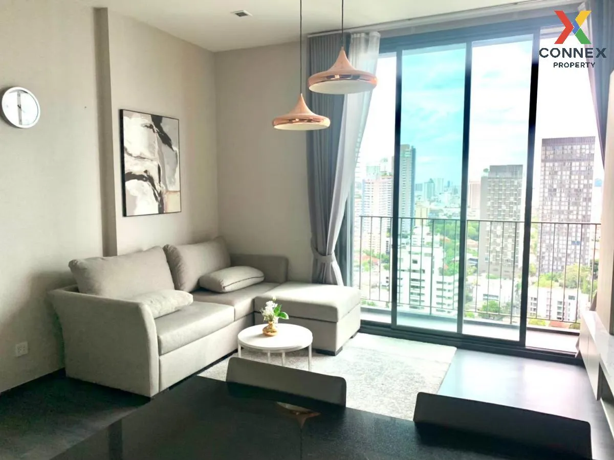 For Sale Condo , EDGE Sukhumvit 23 , BTS-Asok , Khlong Toei Nuea , Watthana , Bangkok , CX-09536 1