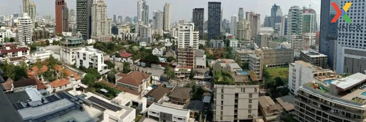 For Sale Condo , EDGE Sukhumvit 23 , BTS-Asok , Khlong Toei Nuea , Watthana , Bangkok , CX-09546