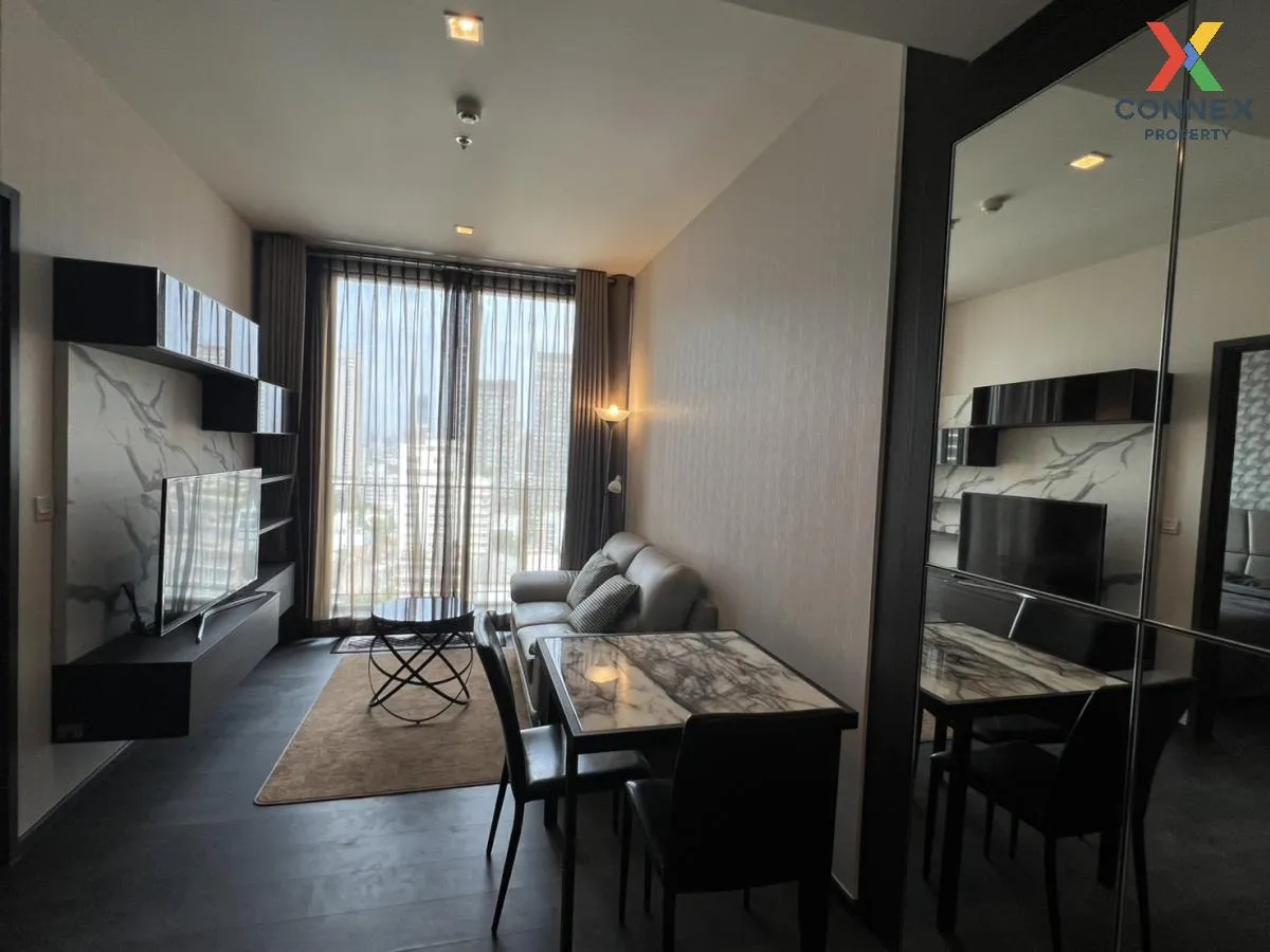 FOR RENT condo , EDGE Sukhumvit 23 , BTS-Asok , Khlong Toei Nuea  2