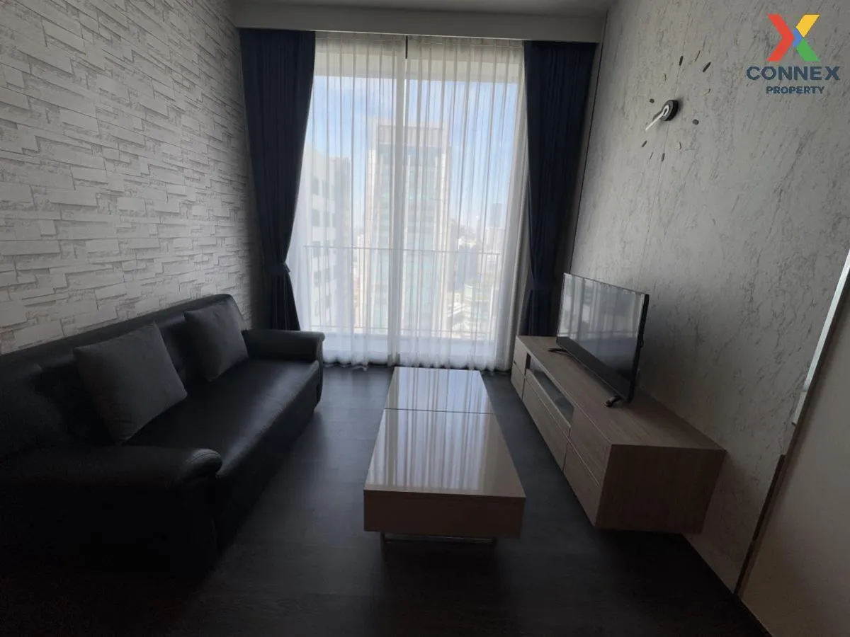 FOR RENT condo , EDGE Sukhumvit 23 , BTS-Asok , Khlong Toei Nuea , Watthana , Bangkok , CX-09552 3