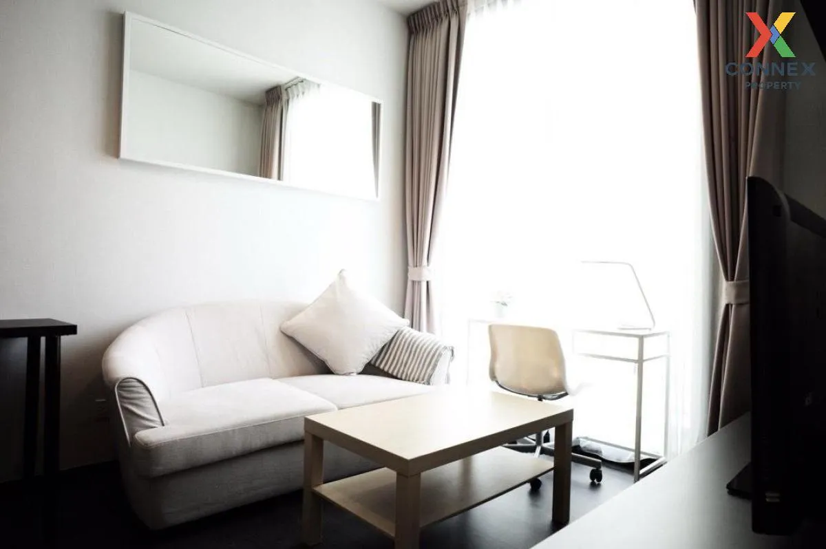 FOR RENT condo , EDGE Sukhumvit 23 , BTS-Asok , Khlong Toei Nuea , Watthana , Bangkok , CX-09562