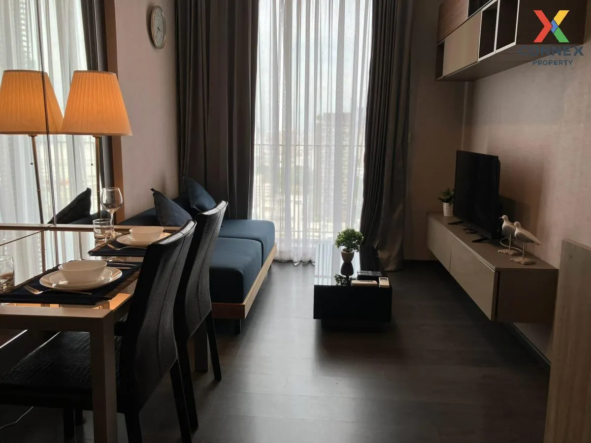 FOR RENT condo , EDGE Sukhumvit 23 , BTS-Asok , Khlong Toei Nuea , Watthana , Bangkok , CX-09567 1