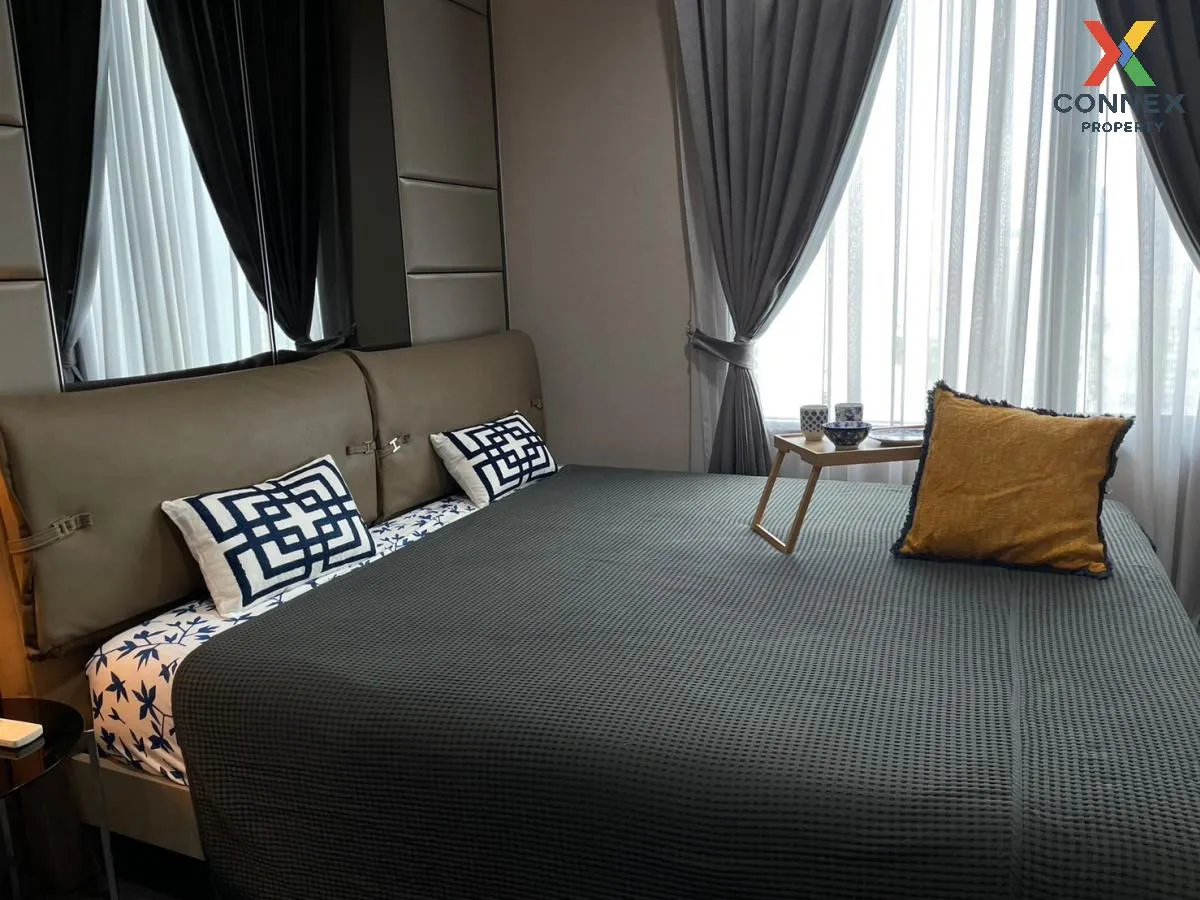 FOR RENT condo , EDGE Sukhumvit 23 , BTS-Asok , Khlong Toei Nuea , Watthana , Bangkok , CX-09567