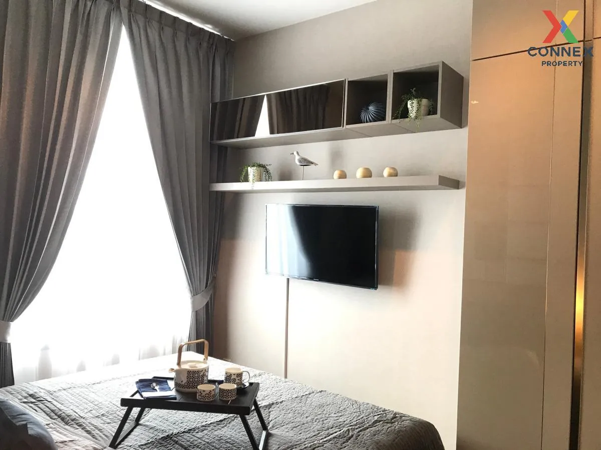 FOR RENT condo , EDGE Sukhumvit 23 , BTS-Asok , Khlong Toei Nuea , Watthana , Bangkok , CX-09567