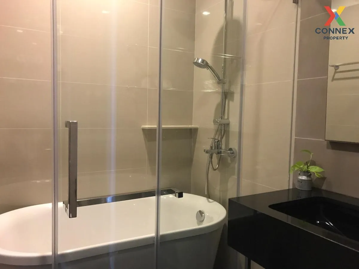 FOR RENT condo , EDGE Sukhumvit 23 , BTS-Asok , Khlong Toei Nuea , Watthana , Bangkok , CX-09567