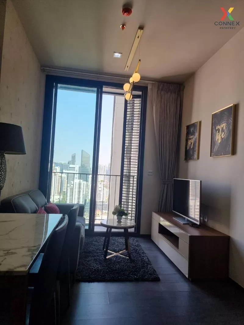 FOR RENT condo , EDGE Sukhumvit 23 , BTS-Asok , Khlong Toei Nuea , Watthana , Bangkok , CX-09569 3