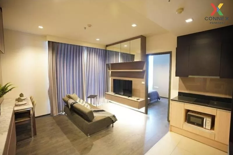 FOR RENT condo , EDGE Sukhumvit 23 , BTS-Asok , Khlong Toei Nuea , Watthana , Bangkok , CX-09571 2