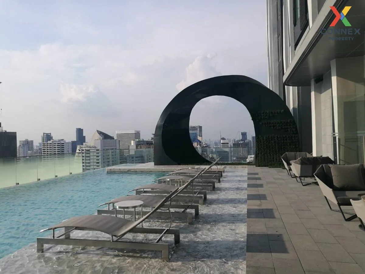 FOR SALE condo , EDGE Sukhumvit 23 , BTS-Asok , Khlong Toei Nuea , Watthana , Bangkok , CX-09579