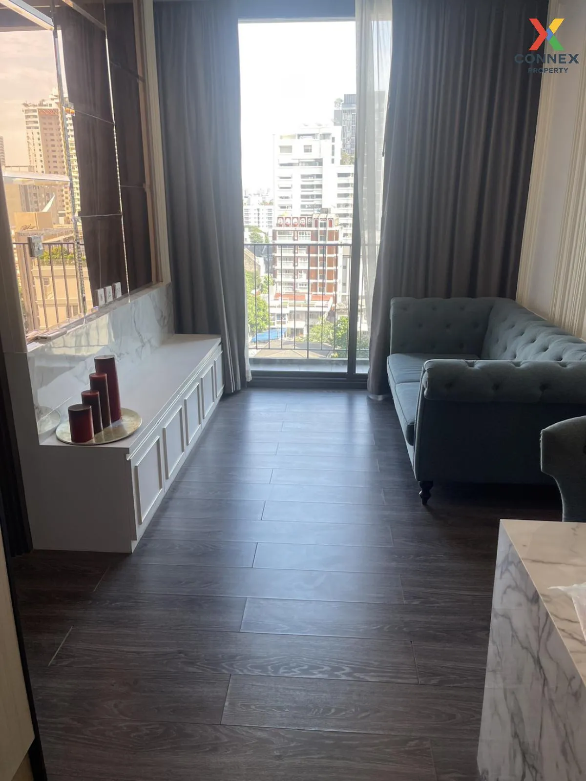 FOR RENT condo , EDGE Sukhumvit 23 , BTS-Asok , Khlong Toei Nuea , Watthana , Bangkok , CX-09605 2