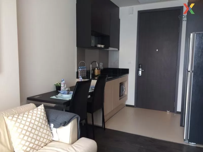 FOR SALE condo , EDGE Sukhumvit 23 , BTS-Asok , Khlong Toei Nuea , Watthana , Bangkok , CX-09607 1