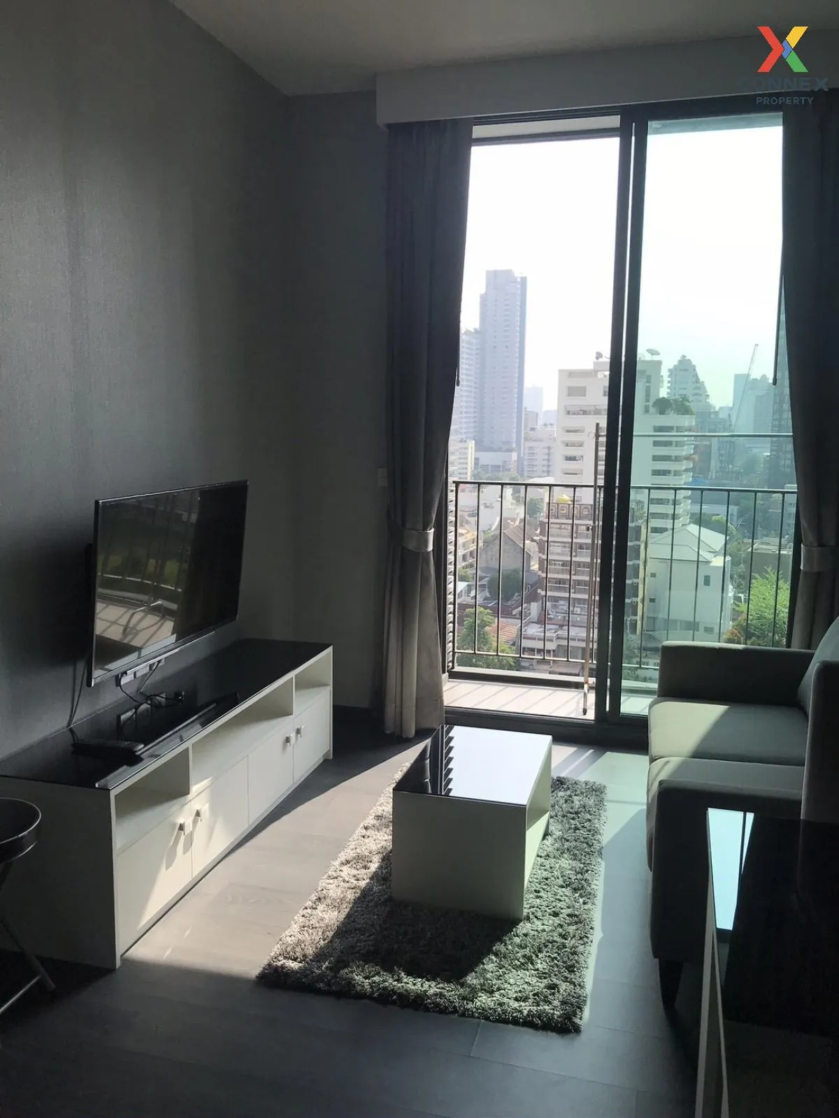 FOR RENT condo , EDGE Sukhumvit 23 , BTS-Asok , Khlong Toei Nuea , Watthana , Bangkok , CX-09612