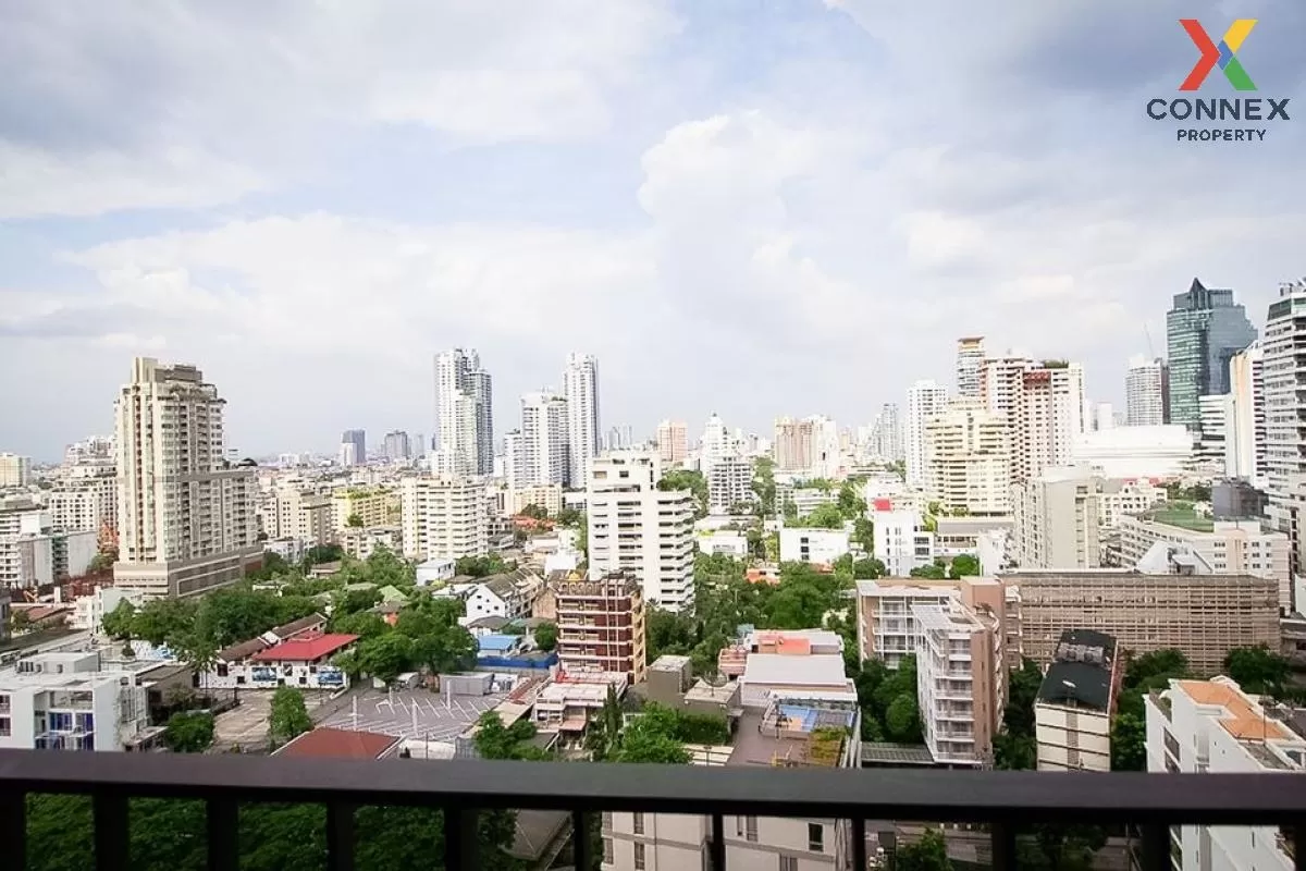 FOR RENT condo , EDGE Sukhumvit 23 , BTS-Asok , Khlong Toei Nuea , Watthana , Bangkok , CX-09618