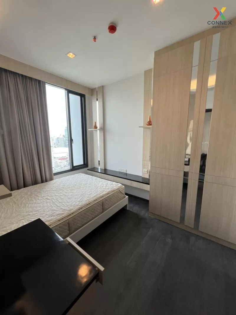 FOR RENT condo , EDGE Sukhumvit 23 , BTS-Asok , Khlong Toei Nuea , Watthana , Bangkok , CX-09621