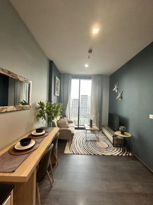 FOR RENT condo , EDGE Sukhumvit 23 , BTS-Asok , Khlong Toei Nuea , Watthana , Bangkok , CX-09625