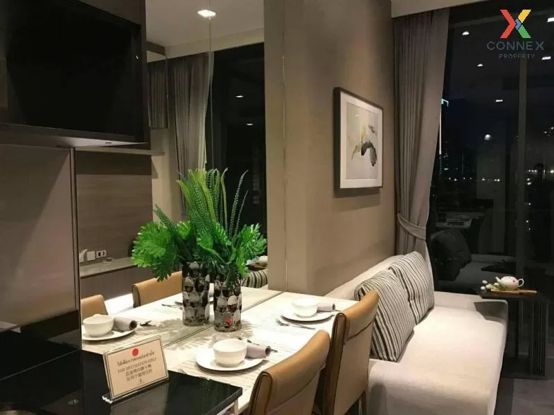 FOR RENT condo , EDGE Sukhumvit 23 , BTS-Asok , Khlong Toei Nuea , Watthana , Bangkok , CX-09633 2