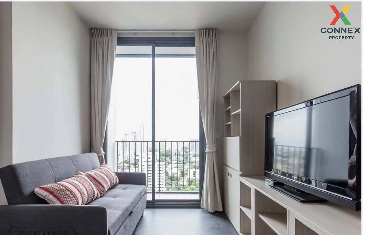 FOR RENT condo , EDGE Sukhumvit 23 , BTS-Asok , Khlong Toei Nuea , Watthana , Bangkok , CX-09637