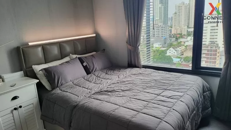 FOR RENT condo , EDGE Sukhumvit 23 , BTS-Asok , Khlong Toei Nuea , Watthana , Bangkok , CX-09652