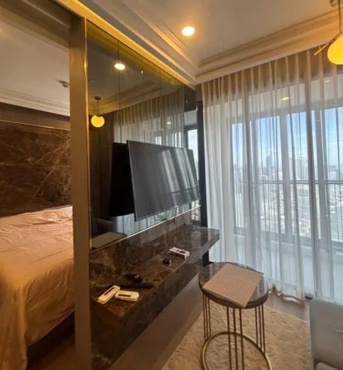 FOR RENT condo , EDGE Sukhumvit 23 , BTS-Asok , Khlong Toei Nuea , Watthana , Bangkok , CX-09670