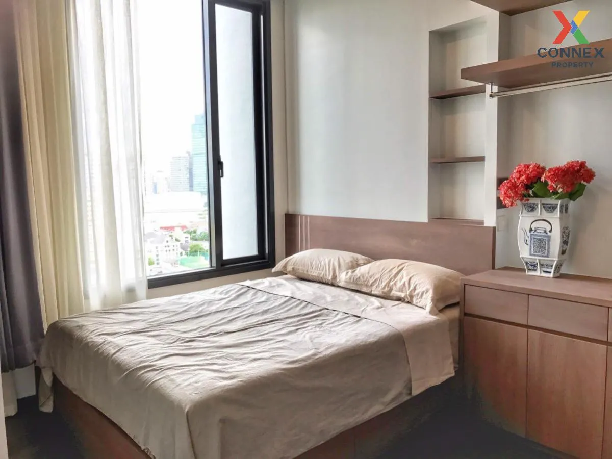 FOR RENT condo , EDGE Sukhumvit 23 , BTS-Asok , Khlong Toei Nuea , Watthana , Bangkok , CX-09673