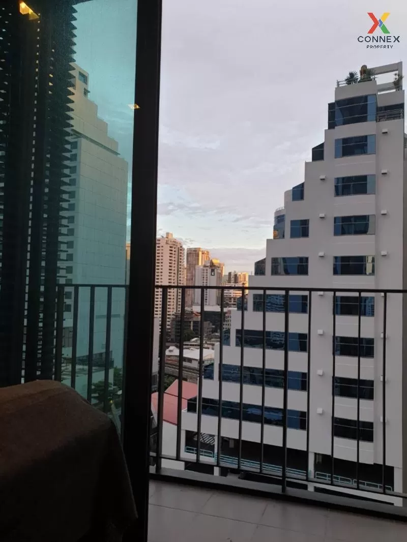 FOR RENT condo , EDGE Sukhumvit 23 , BTS-Asok , Khlong Toei Nuea , Watthana , Bangkok , CX-09686