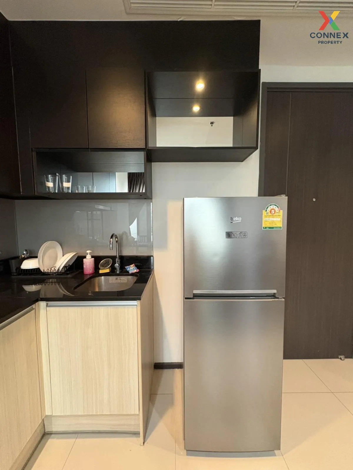 FOR RENT condo , EDGE Sukhumvit 23 , BTS-Asok , Khlong Toei Nuea 