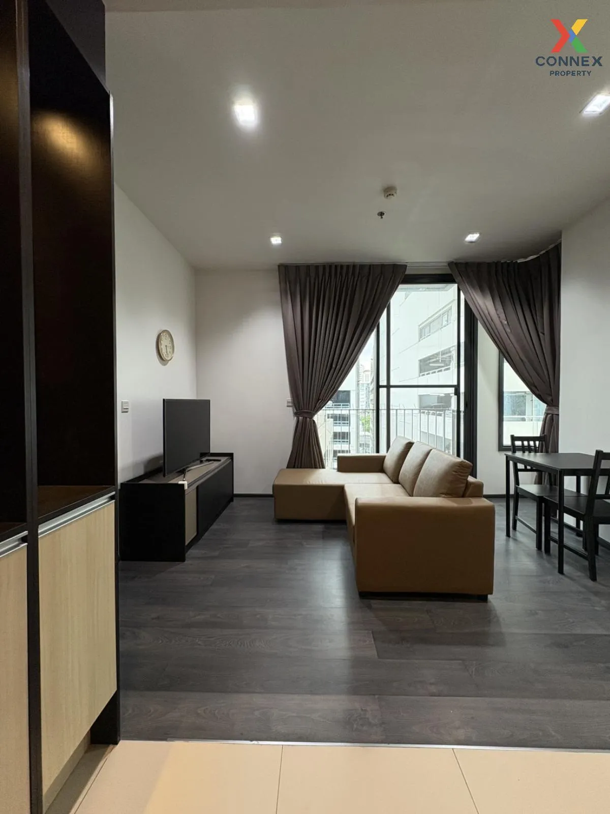 FOR RENT condo , EDGE Sukhumvit 23 , BTS-Asok , Khlong Toei Nuea 