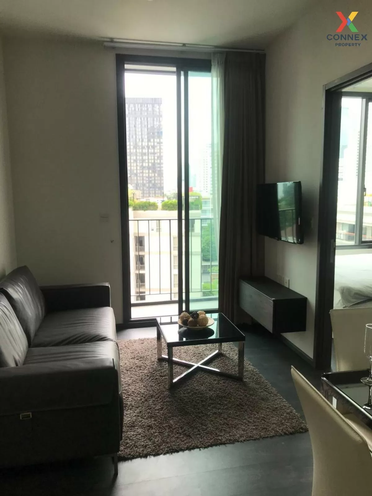 FOR RENT condo , EDGE Sukhumvit 23 , BTS-Asok , Khlong Toei Nuea , Watthana , Bangkok , CX-09696 2