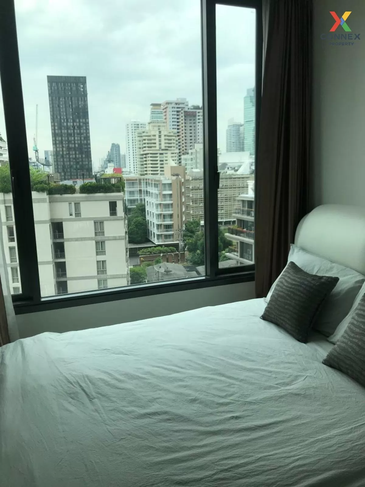 FOR RENT condo , EDGE Sukhumvit 23 , BTS-Asok , Khlong Toei Nuea , Watthana , Bangkok , CX-09696 4