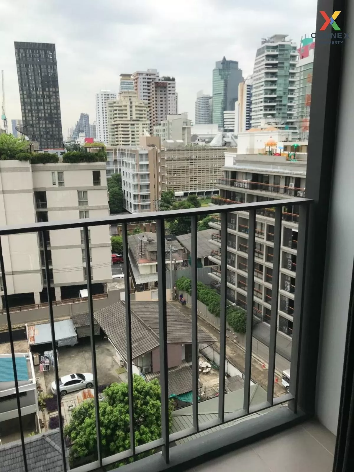 FOR RENT condo , EDGE Sukhumvit 23 , BTS-Asok , Khlong Toei Nuea , Watthana , Bangkok , CX-09696