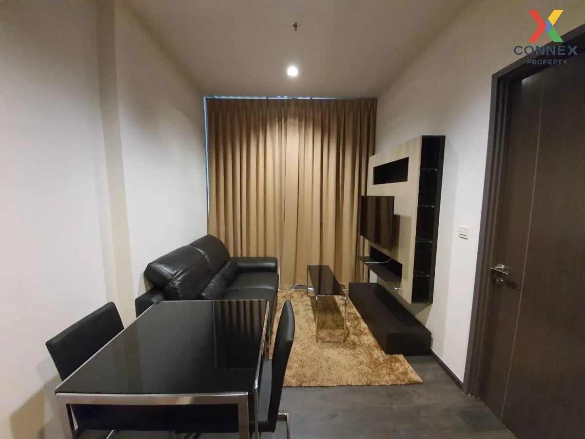 FOR RENT condo , EDGE Sukhumvit 23 , BTS-Asok , Khlong Toei Nuea , Watthana , Bangkok , CX-09699 1