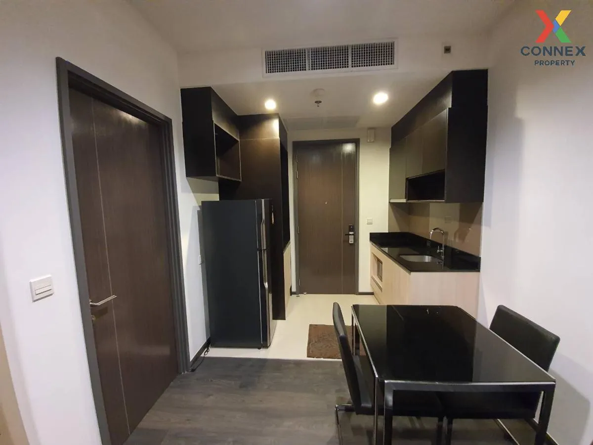 FOR RENT condo , EDGE Sukhumvit 23 , BTS-Asok , Khlong Toei Nuea , Watthana , Bangkok , CX-09699 2