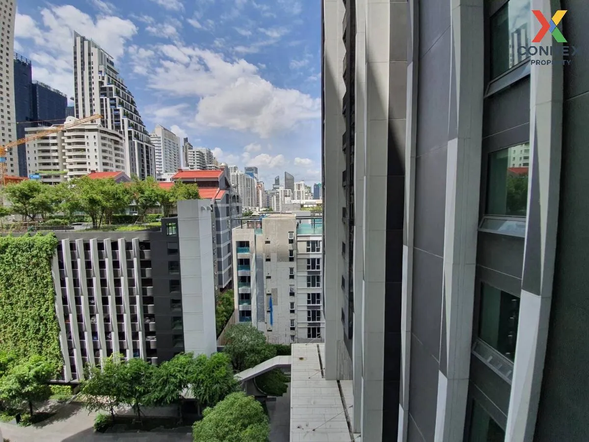 FOR RENT condo , EDGE Sukhumvit 23 , BTS-Asok , Khlong Toei Nuea , Watthana , Bangkok , CX-09699