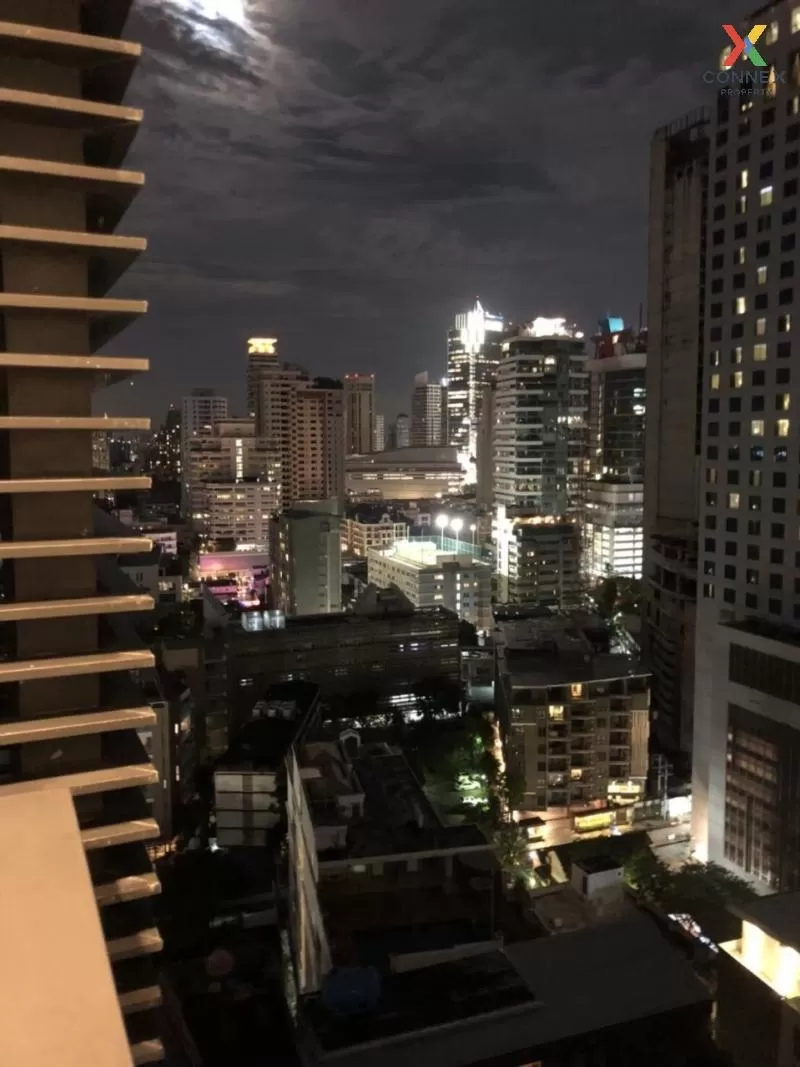 FOR RENT condo , EDGE Sukhumvit 23 , BTS-Asok , Khlong Toei Nuea , Watthana , Bangkok , CX-09718