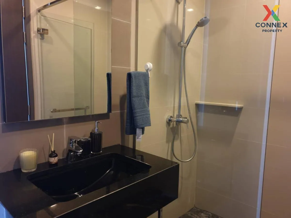 FOR RENT condo , EDGE Sukhumvit 23 , BTS-Asok , Khlong Toei Nuea , Watthana , Bangkok , CX-09721