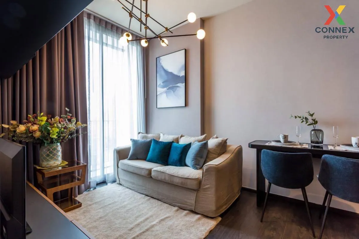 FOR RENT condo , EDGE Sukhumvit 23 , BTS-Asok , Khlong Toei Nuea , Watthana , Bangkok , CX-09721 3