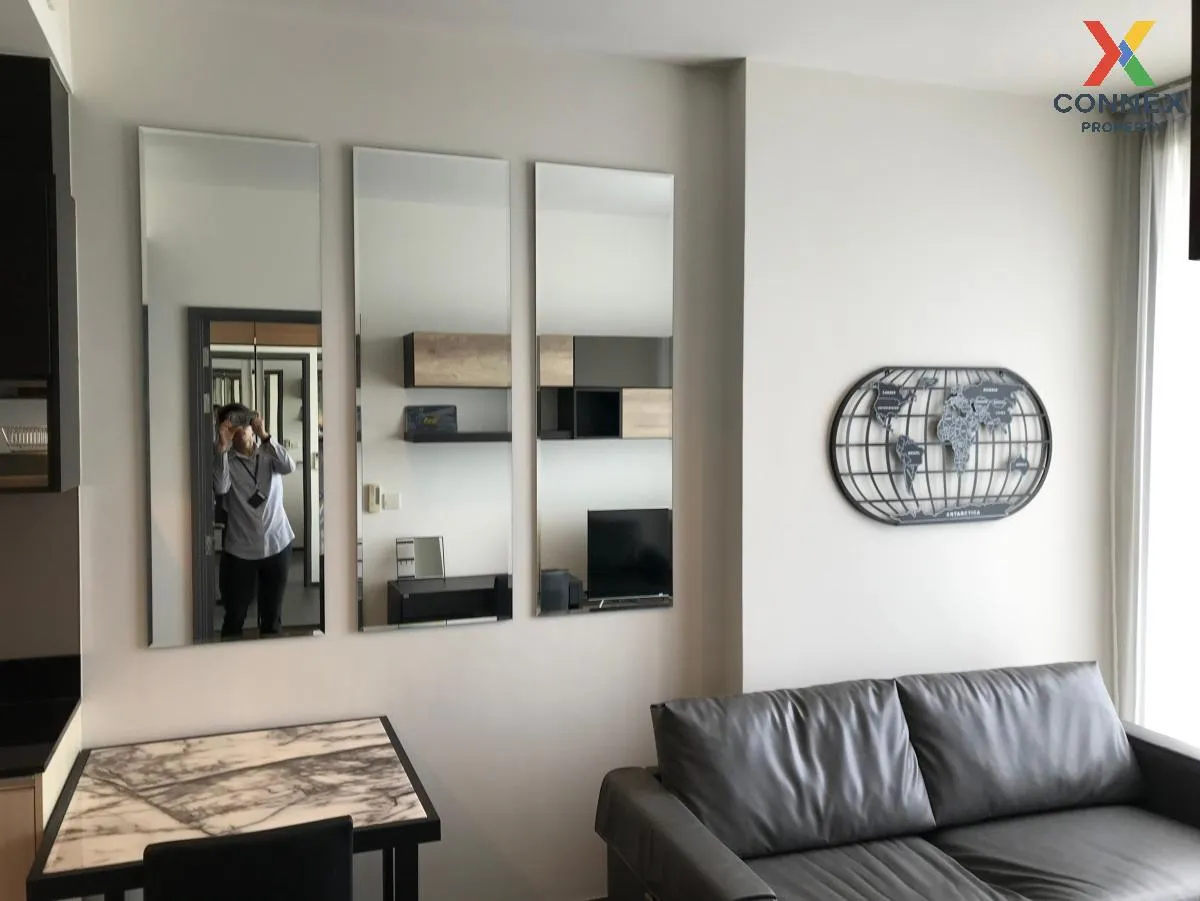 FOR RENT condo , EDGE Sukhumvit 23 , BTS-Asok , Khlong Toei Nuea , Watthana , Bangkok , CX-09728 1