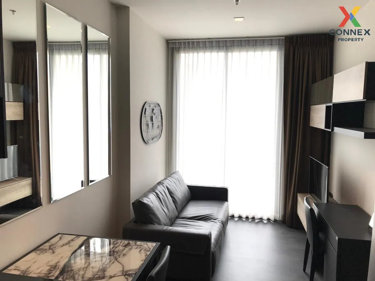 FOR RENT condo , EDGE Sukhumvit 23 , BTS-Asok , Khlong Toei Nuea , Watthana , Bangkok , CX-09728 2