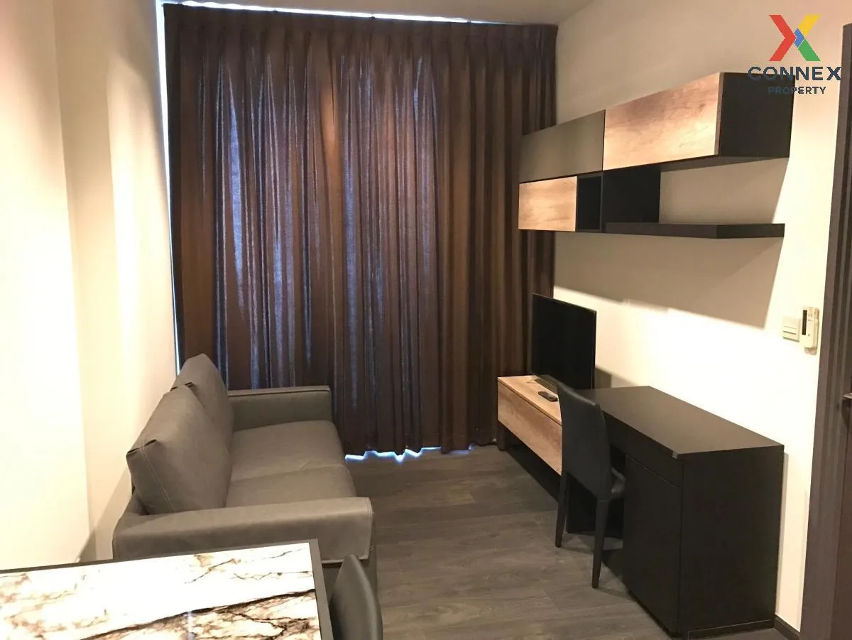 FOR RENT condo , EDGE Sukhumvit 23 , BTS-Asok , Khlong Toei Nuea , Watthana , Bangkok , CX-09728 3