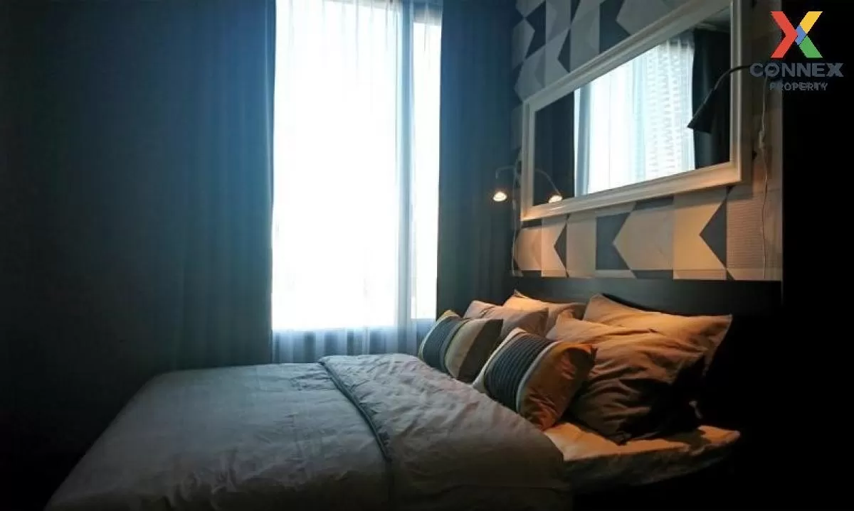 FOR RENT condo , EDGE Sukhumvit 23 , BTS-Asok , Khlong Toei Nuea , Watthana , Bangkok , CX-09730