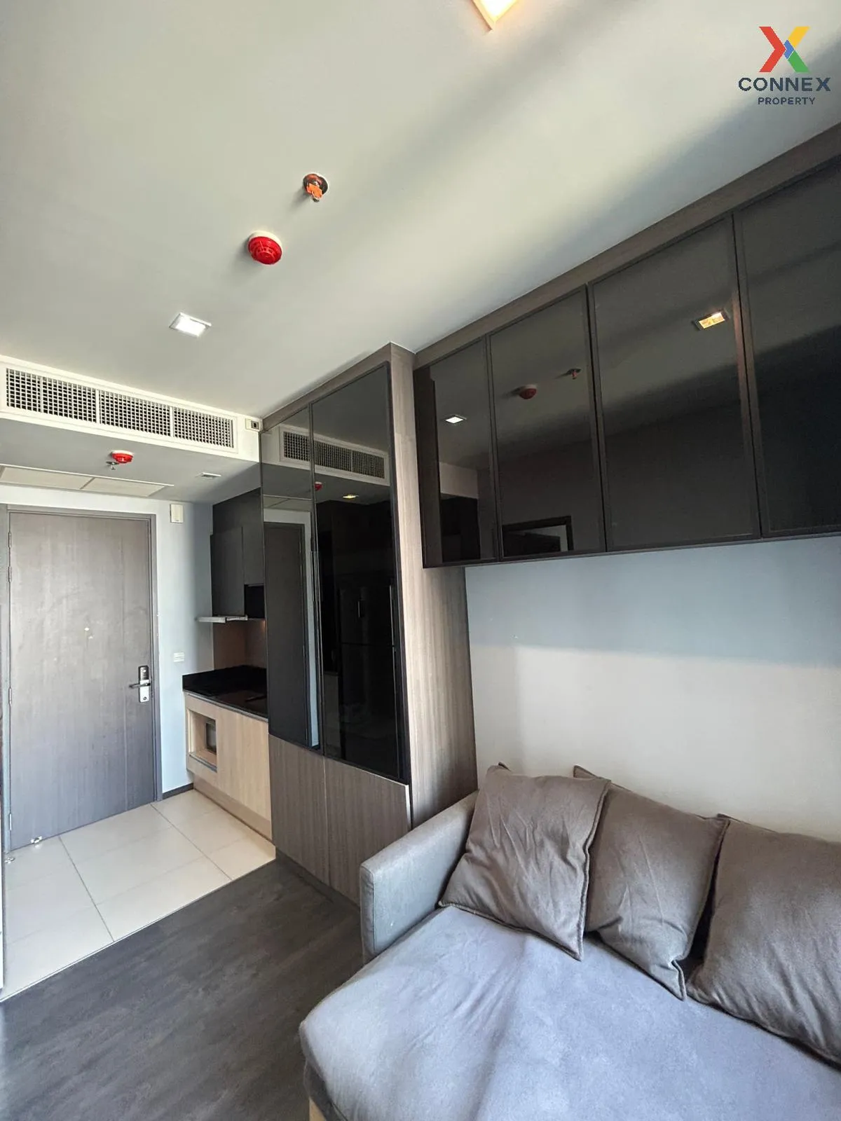 FOR RENT condo , EDGE Sukhumvit 23 , BTS-Asok , Khlong Toei Nuea , Watthana , Bangkok , CX-09733 1