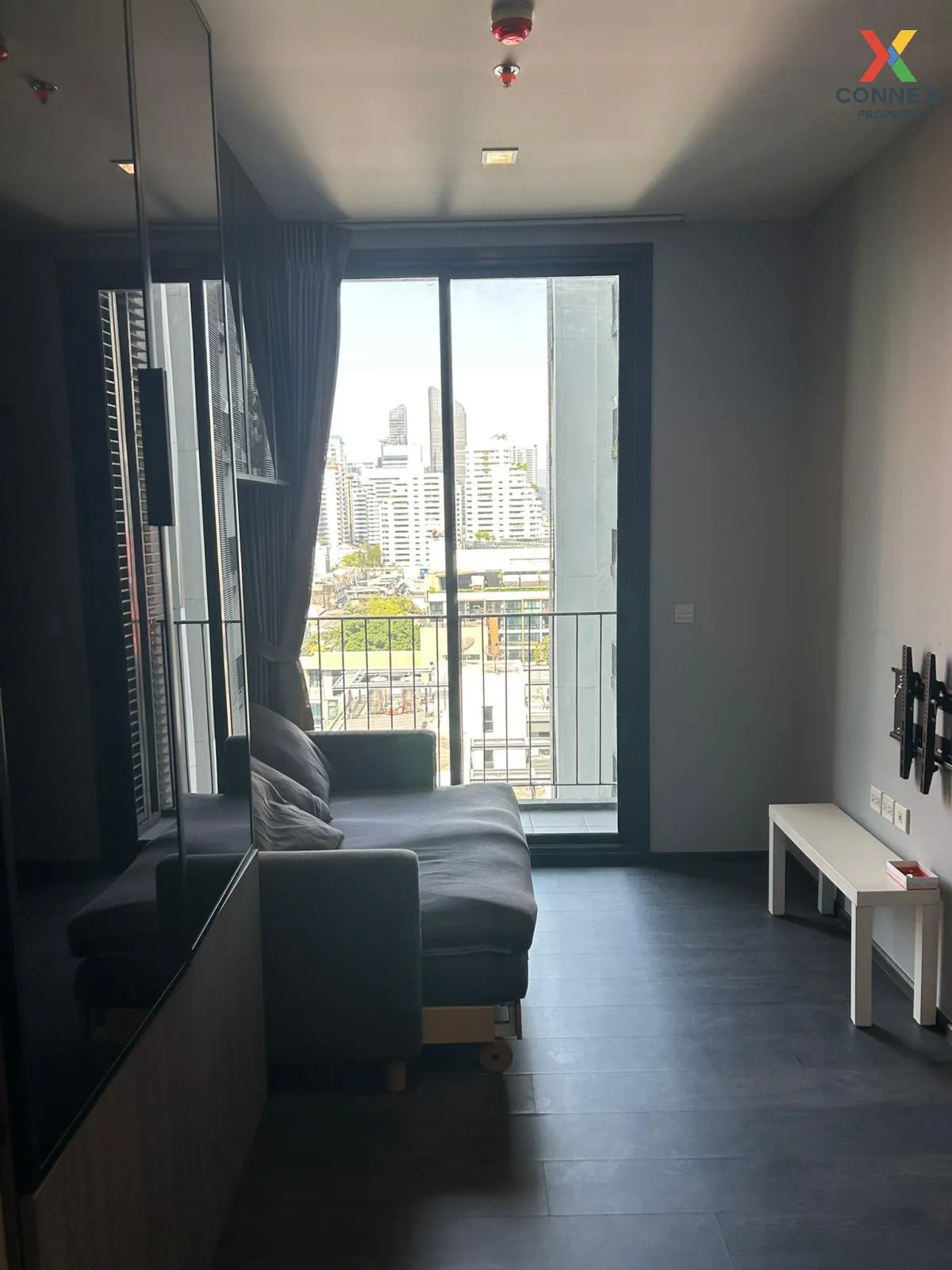 FOR RENT condo , EDGE Sukhumvit 23 , BTS-Asok , Khlong Toei Nuea , Watthana , Bangkok , CX-09733 3