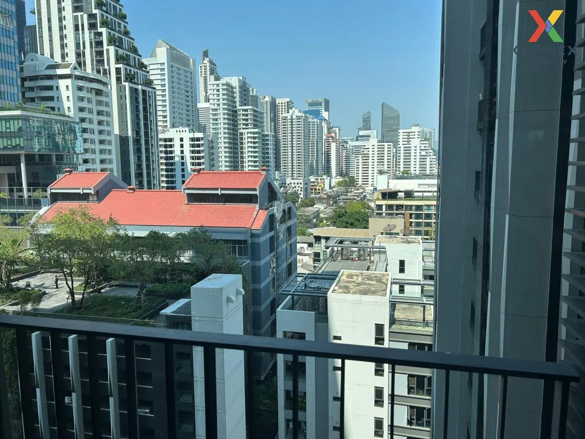 FOR RENT condo , EDGE Sukhumvit 23 , BTS-Asok , Khlong Toei Nuea , Watthana , Bangkok , CX-09733